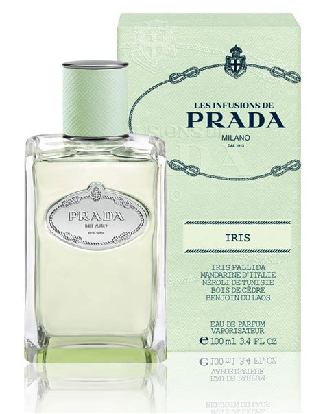 prada infusion d iris ingredients|prada iris fragrance.